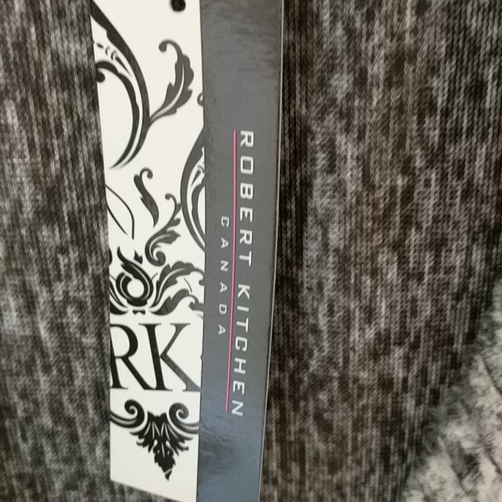 Robert Kitchen gray jacket - Picture 6 of 8